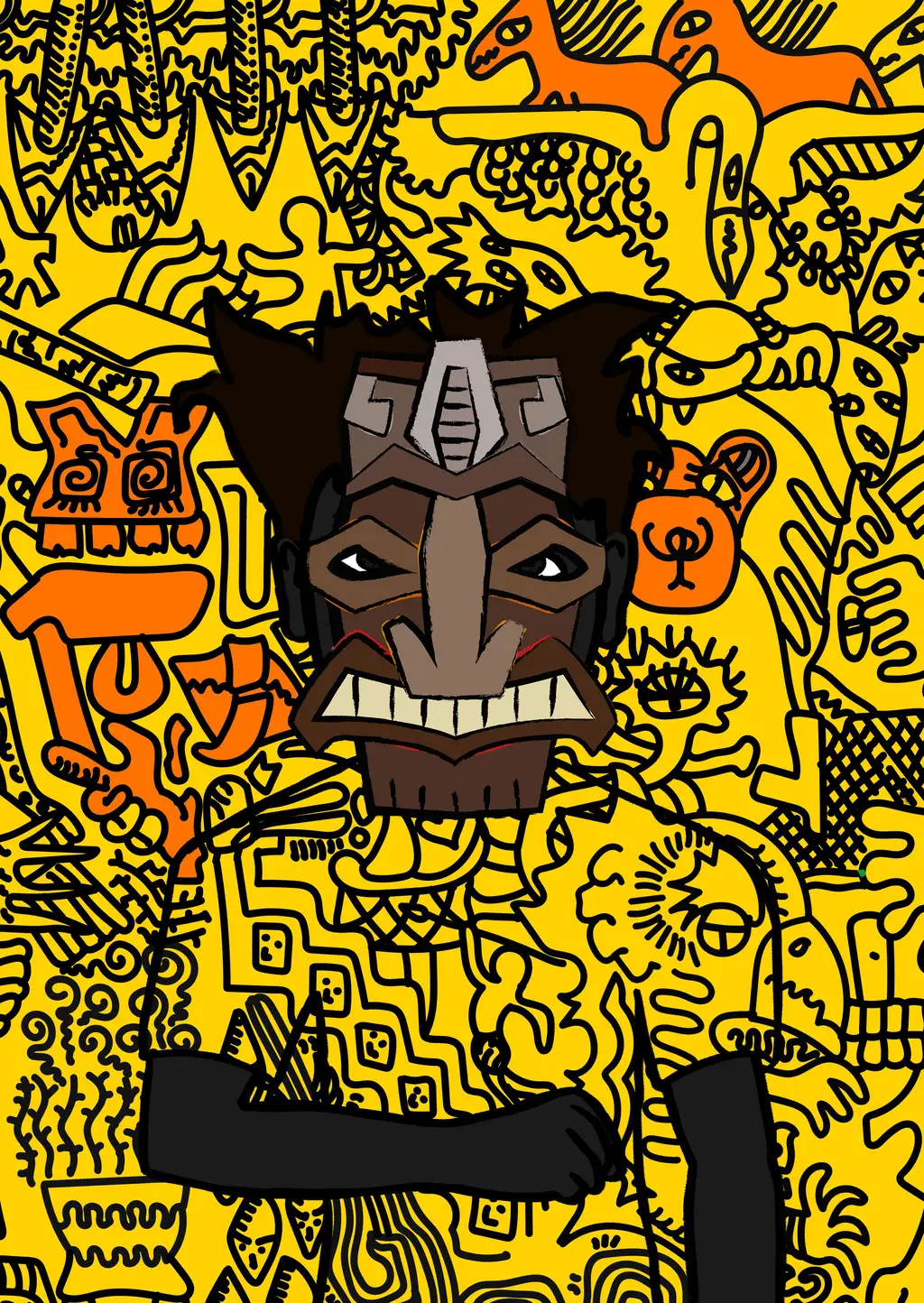 Hashmask #15166