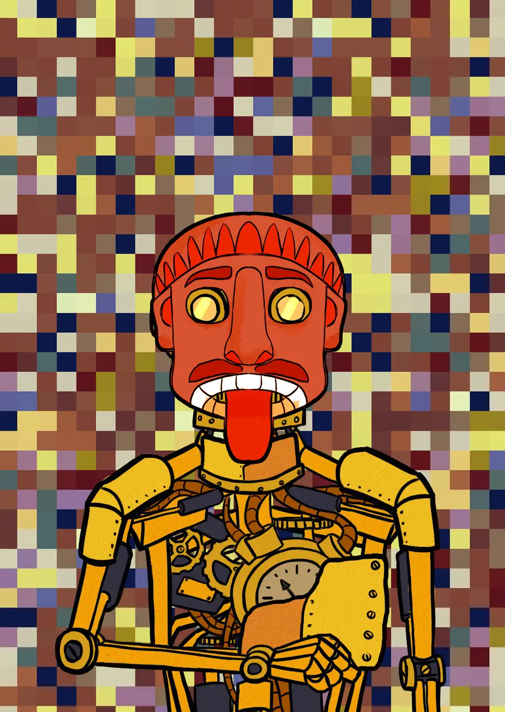Hashmask #15167