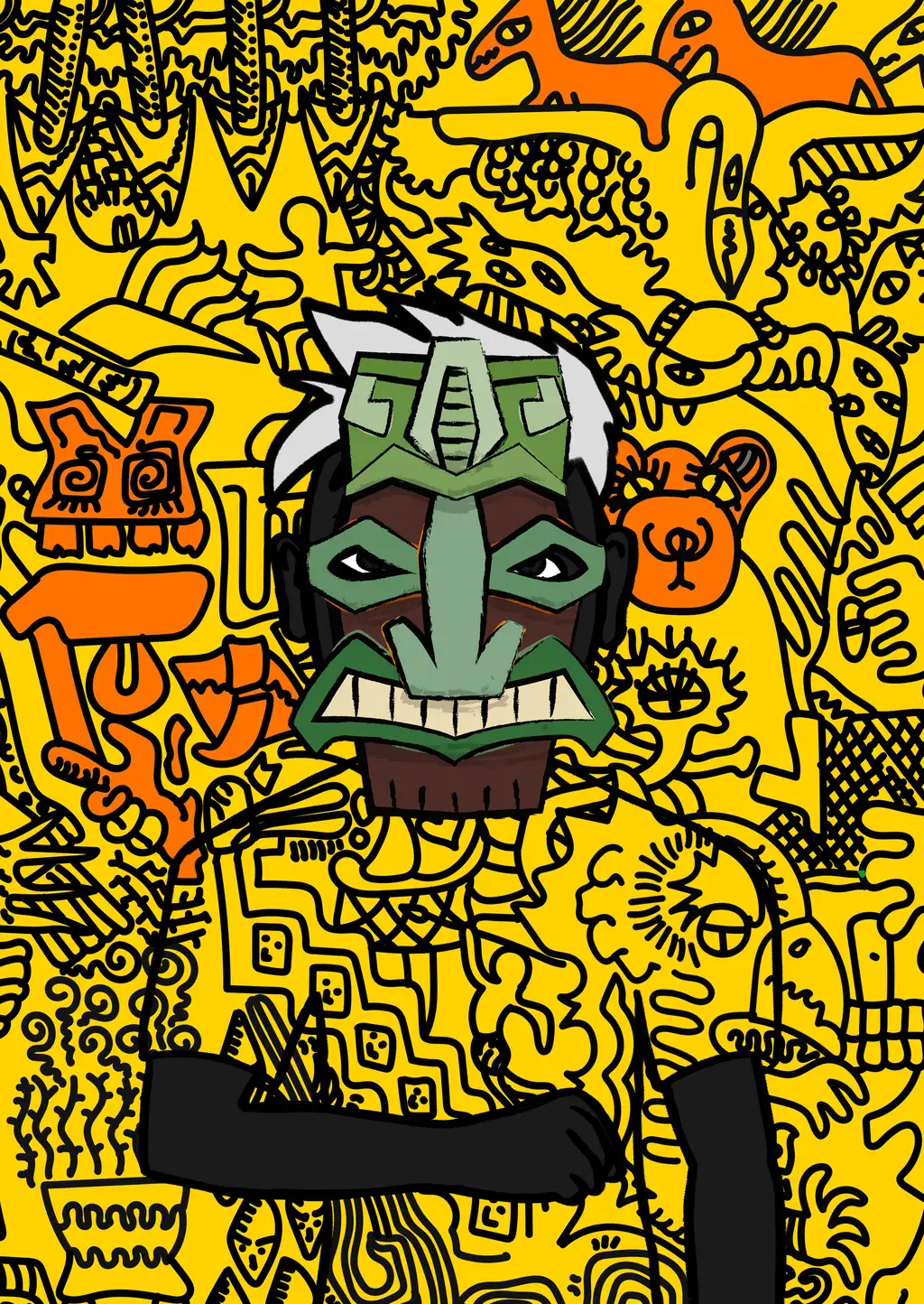 Hashmask #15170
