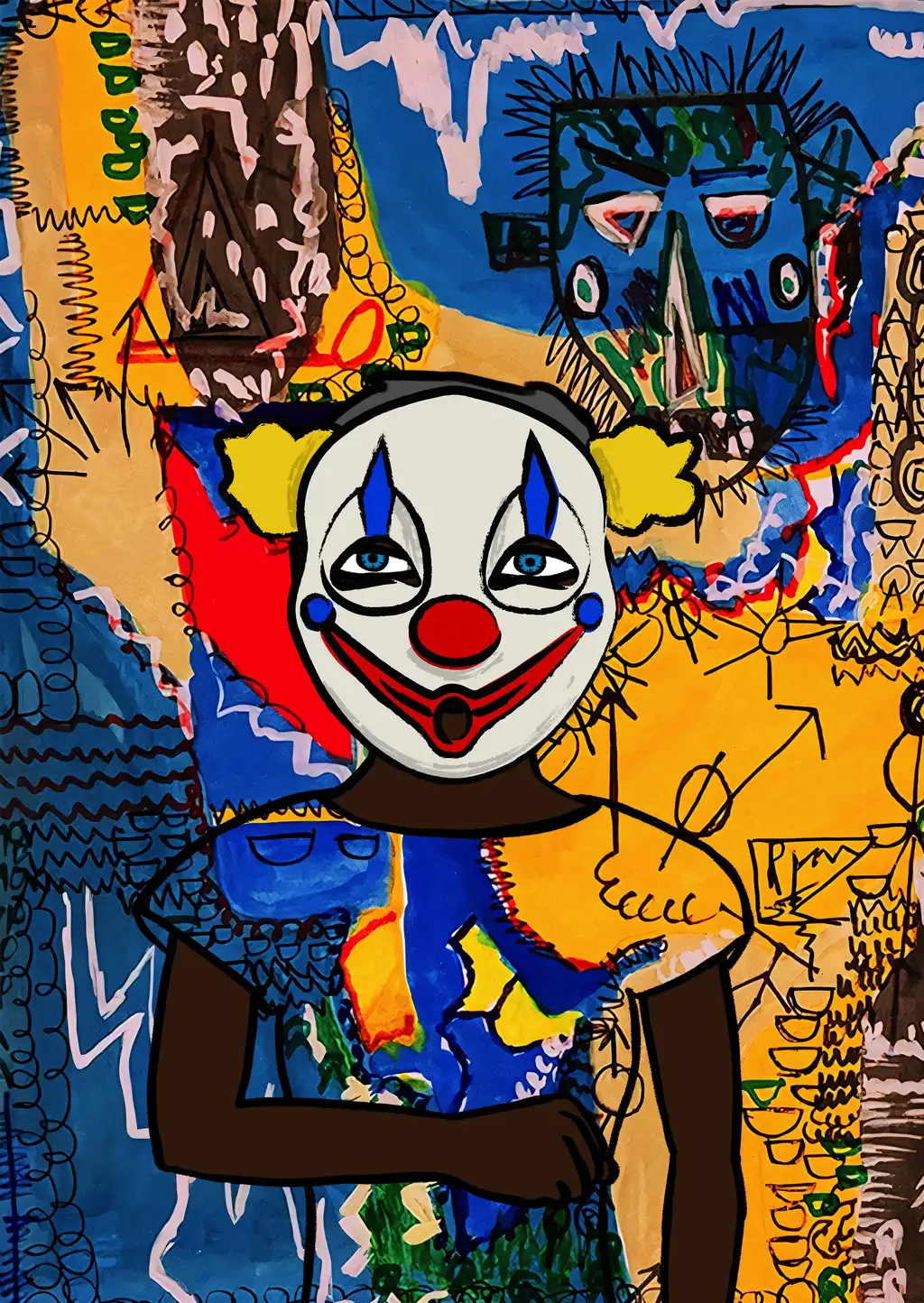Citizens Bank — Hashmask #15172