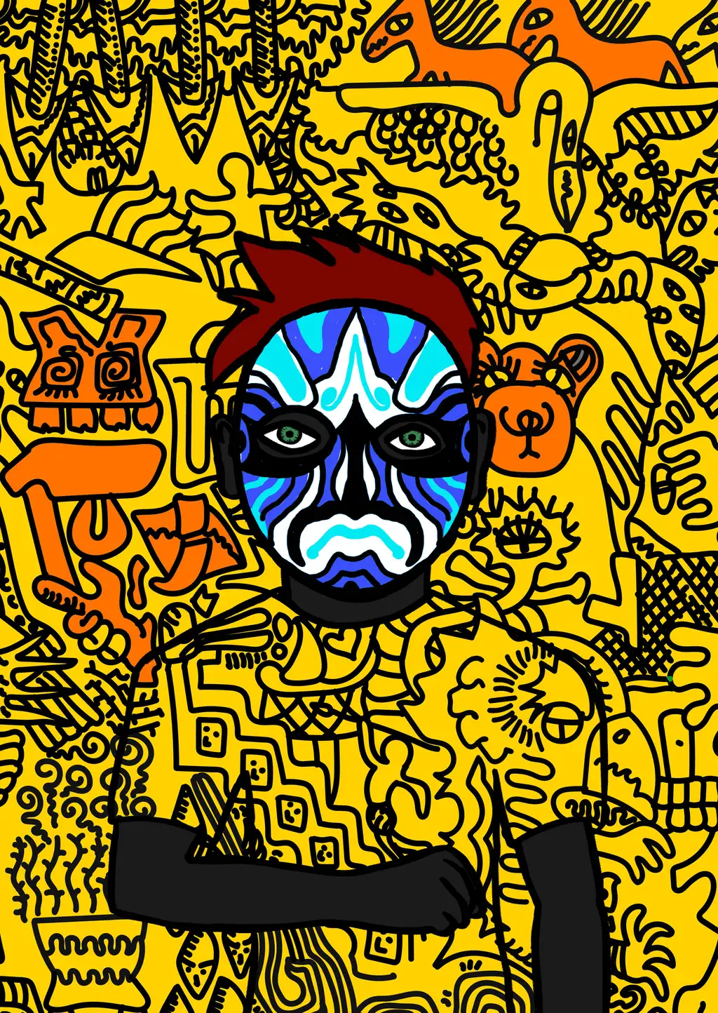 Hashmask #15175