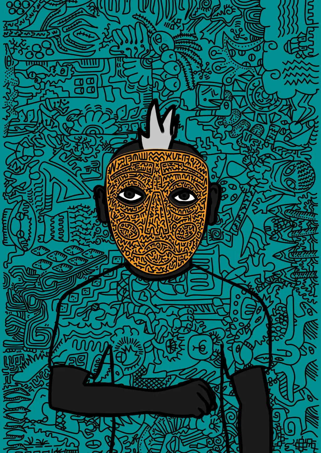 Hashmask #15177