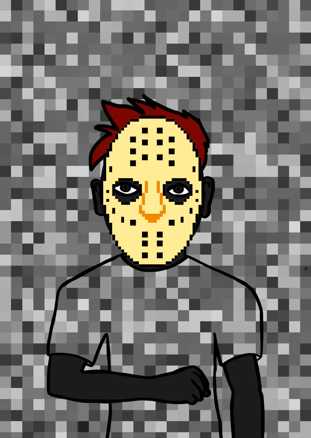 Hashmask #15181