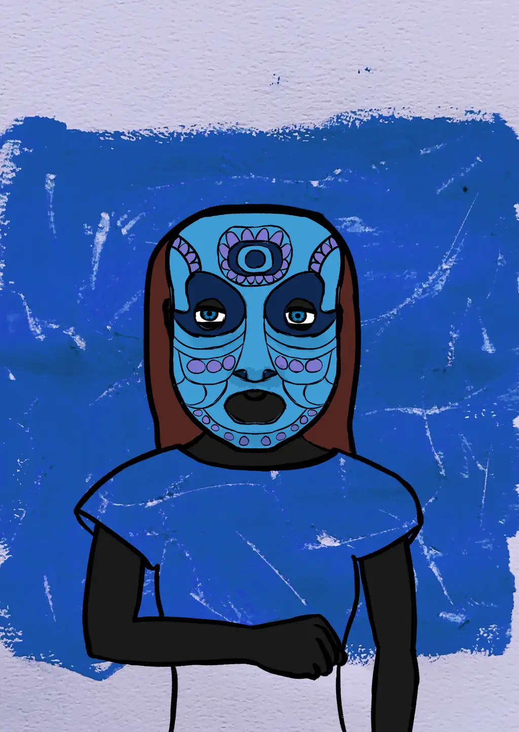 Hashmask #7137