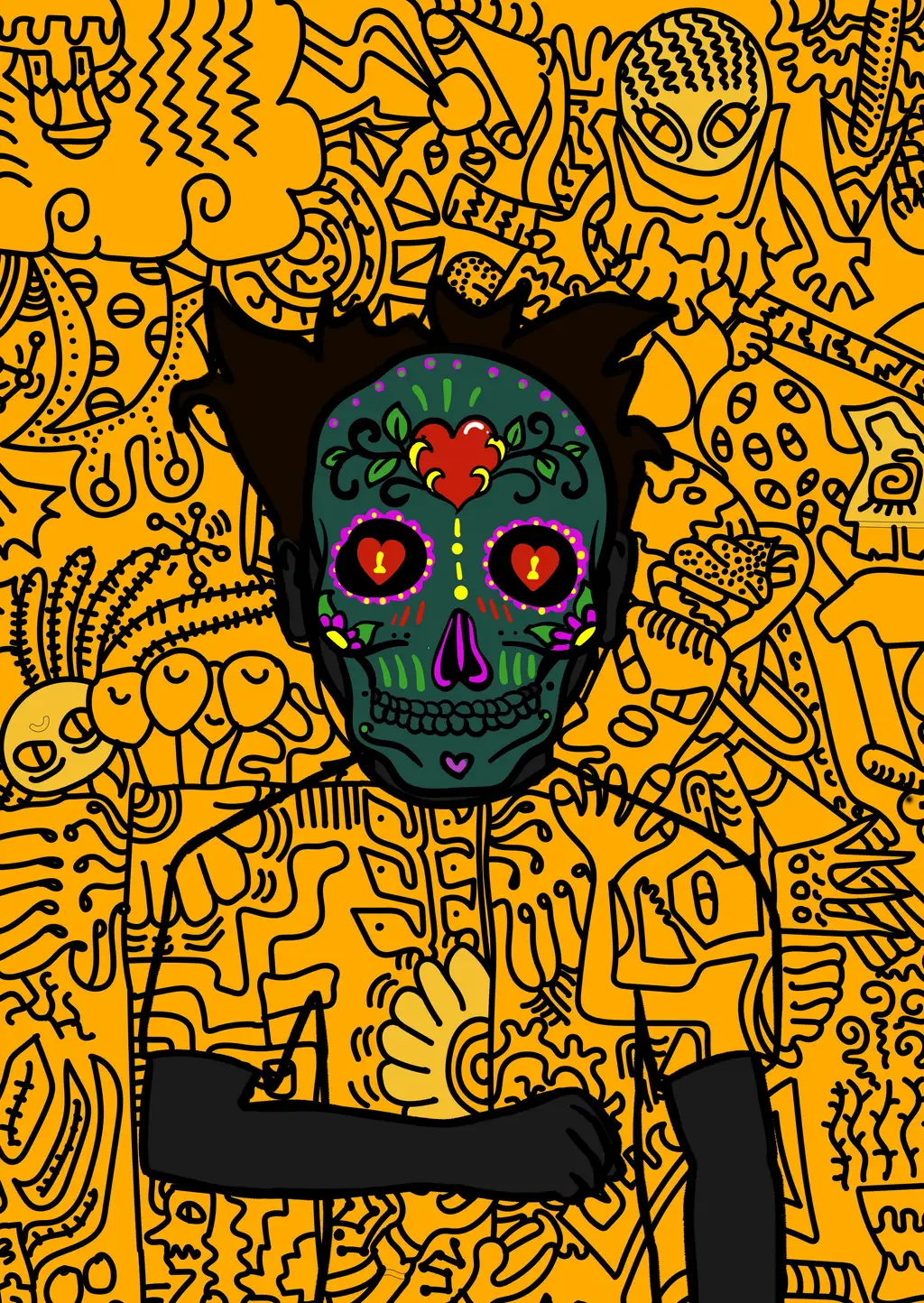 Hashmask #15184