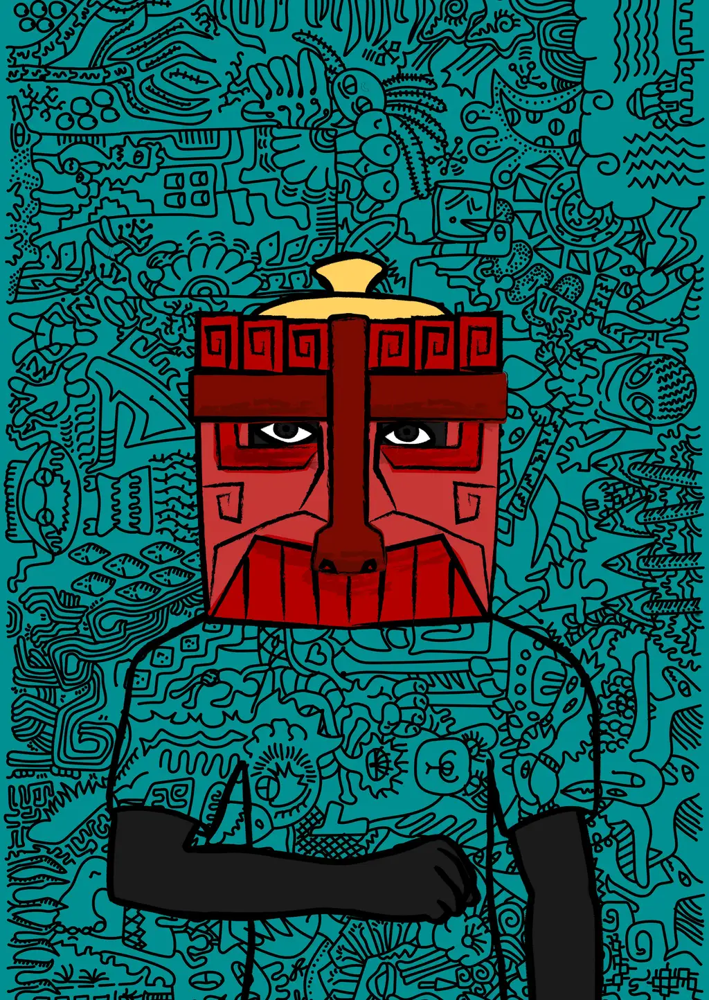 Hashmask #15187