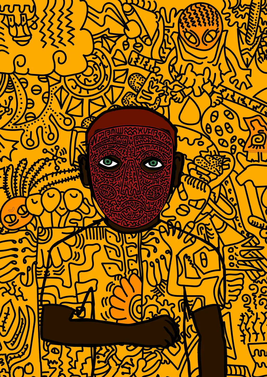 Hashmask #15188