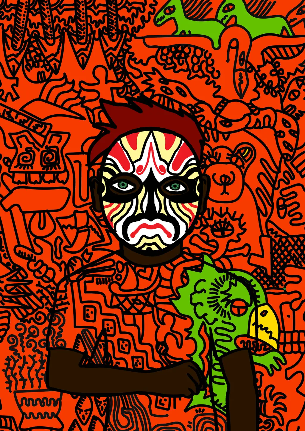 Hashmask #15190