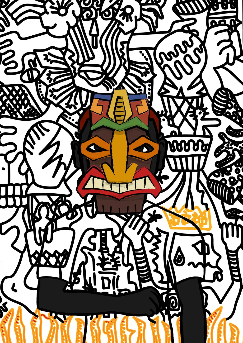 Hashmask #15201