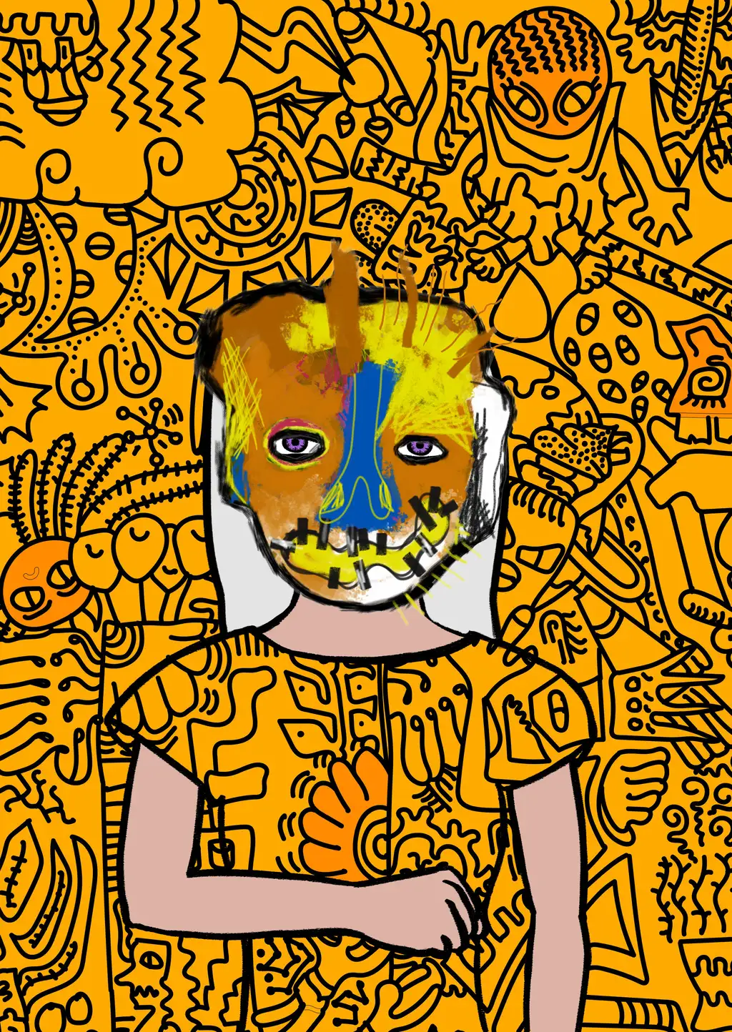 Hashmask #15204