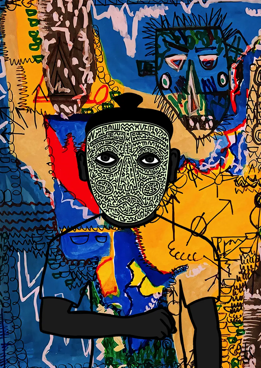 Hashmask #15205