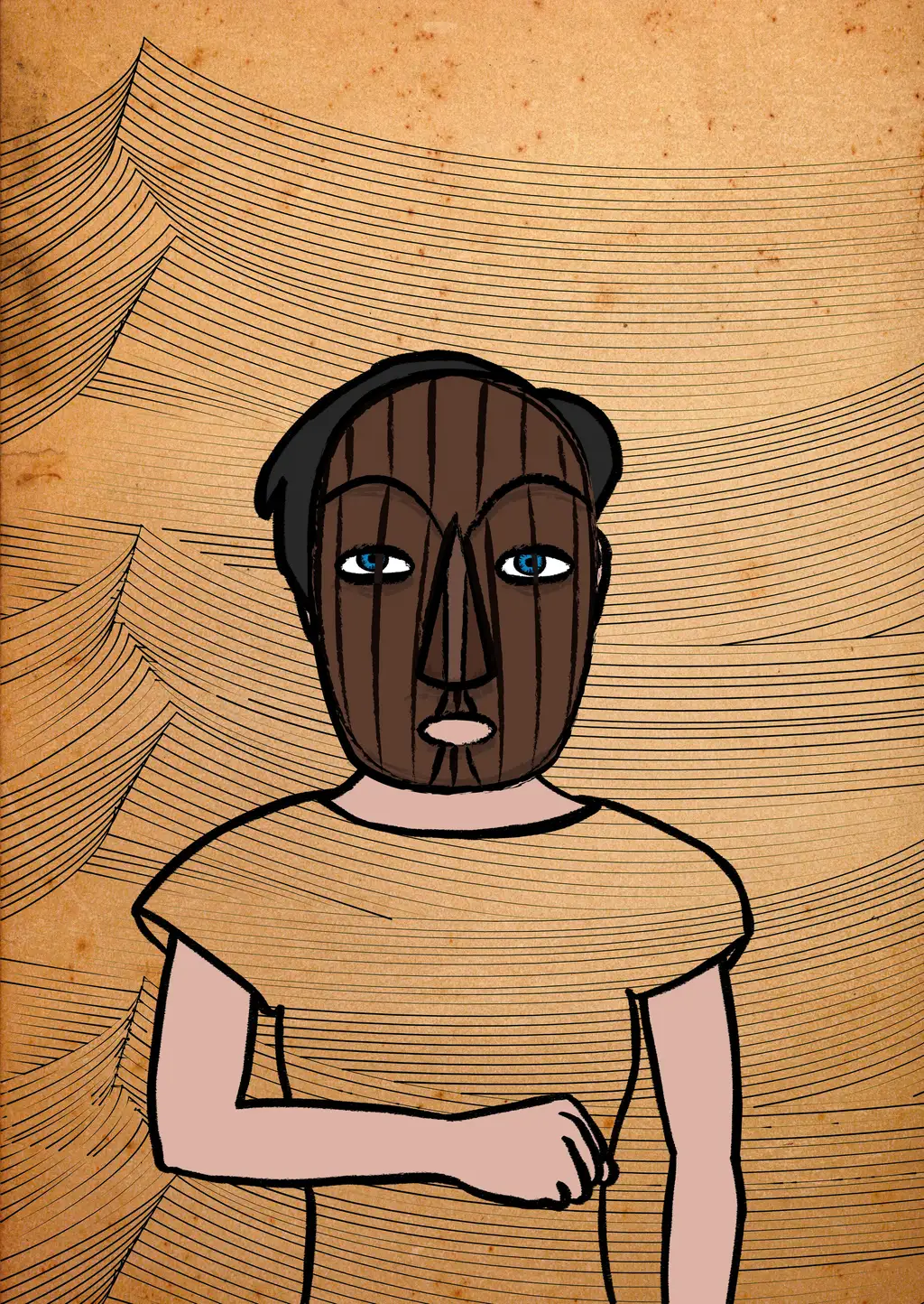 Hashmask #15206