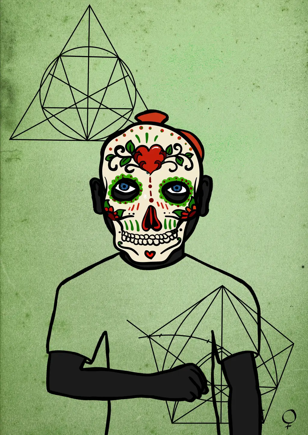 Hashmask #15228