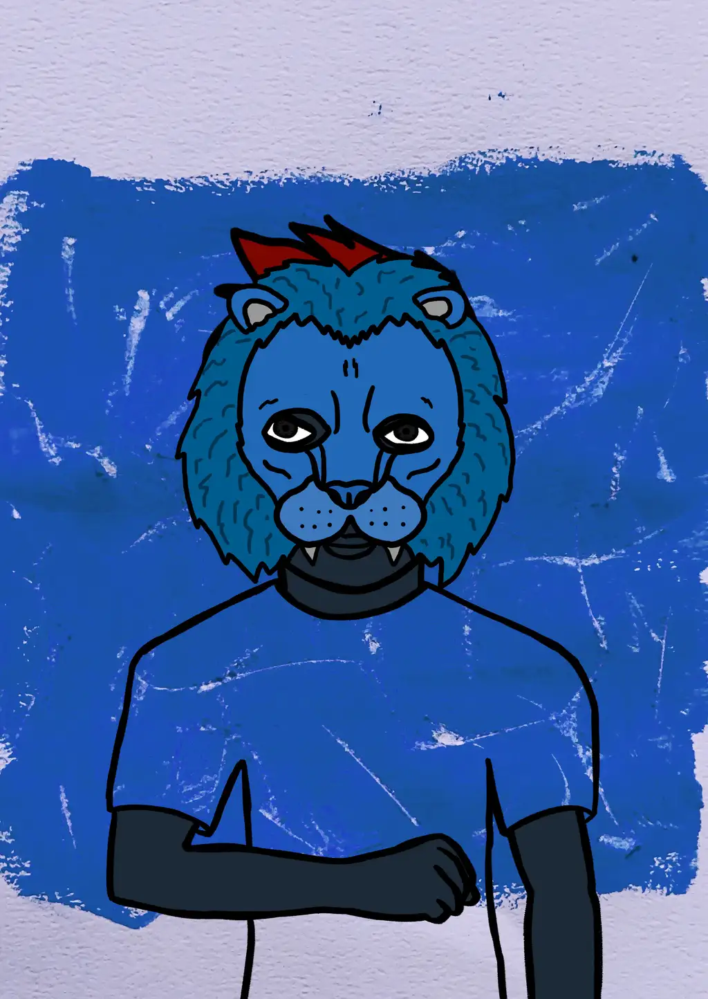 Mustafa — Hashmask #15231