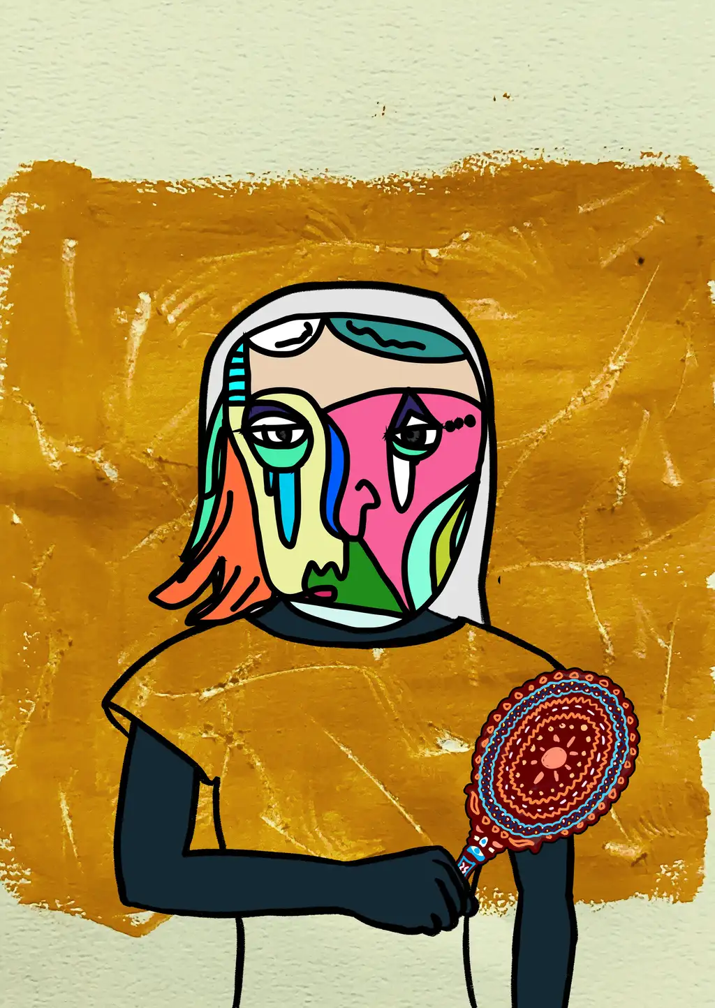 Hashmask #15236