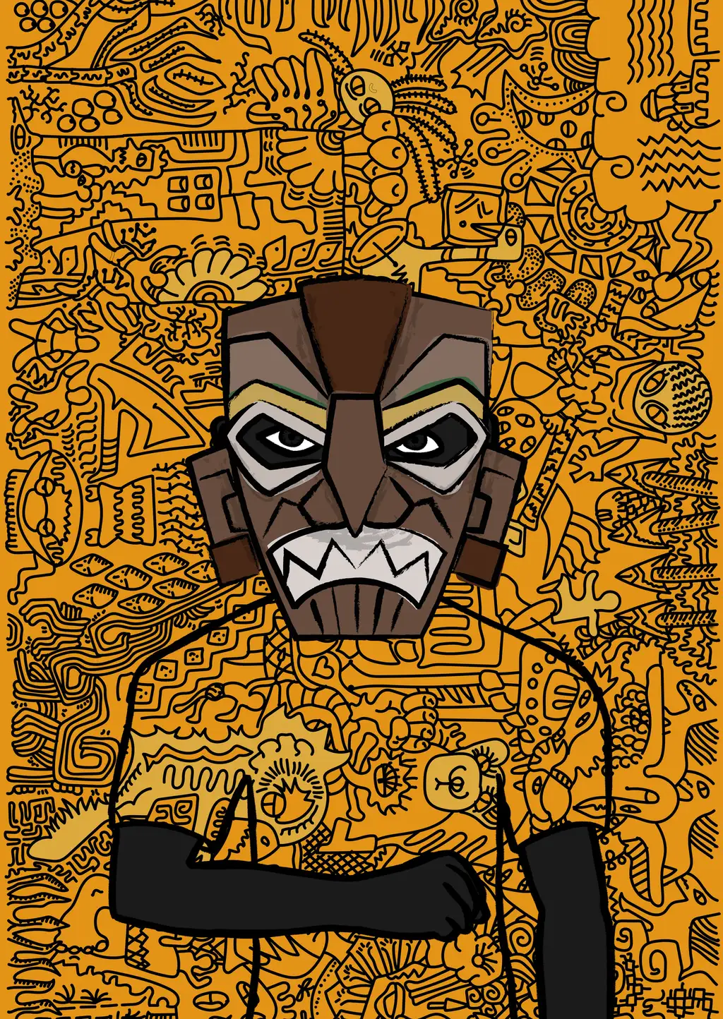 Hashmask #15244