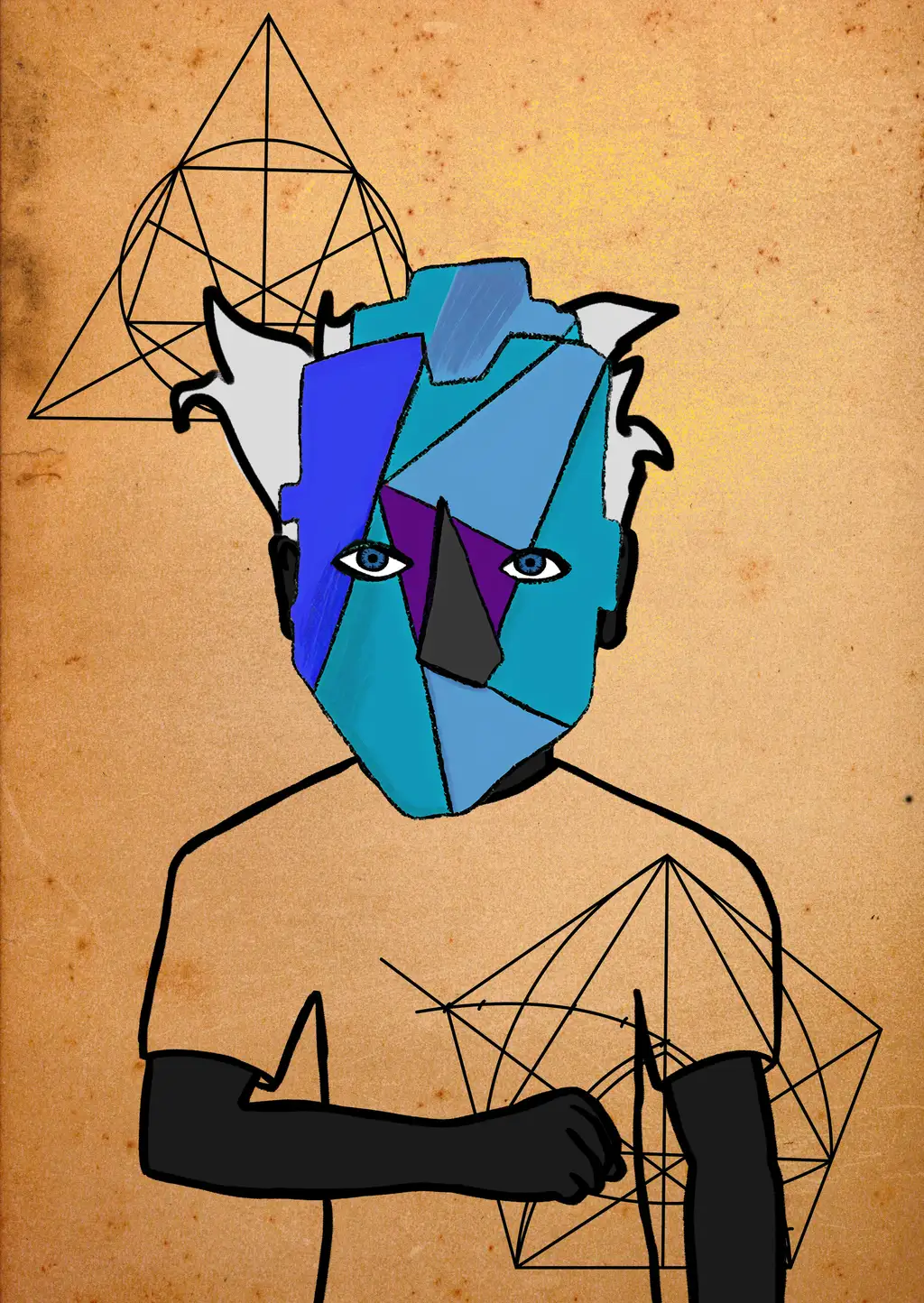 Hashmask #15249