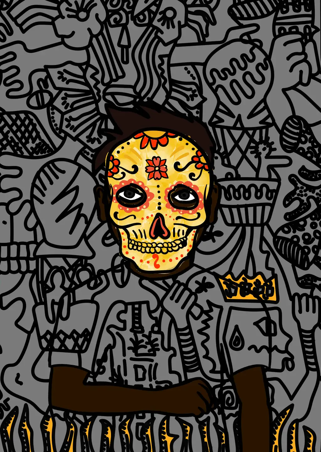 Hashmask #15256