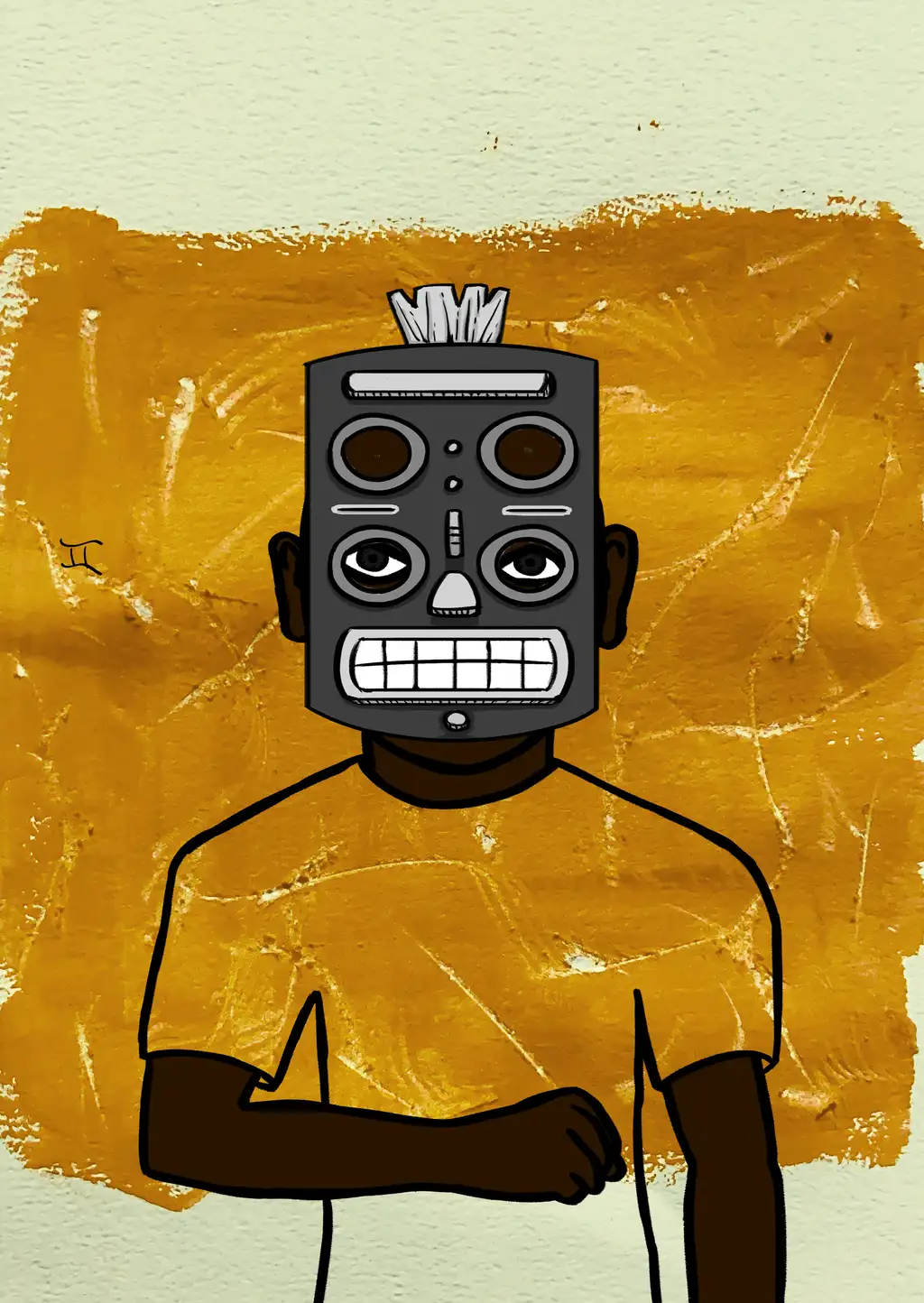 Hashmask #15259