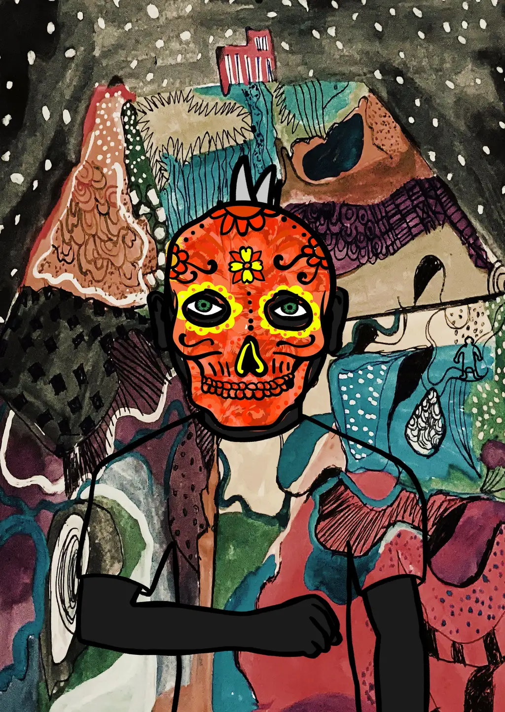 Hashmask #15260