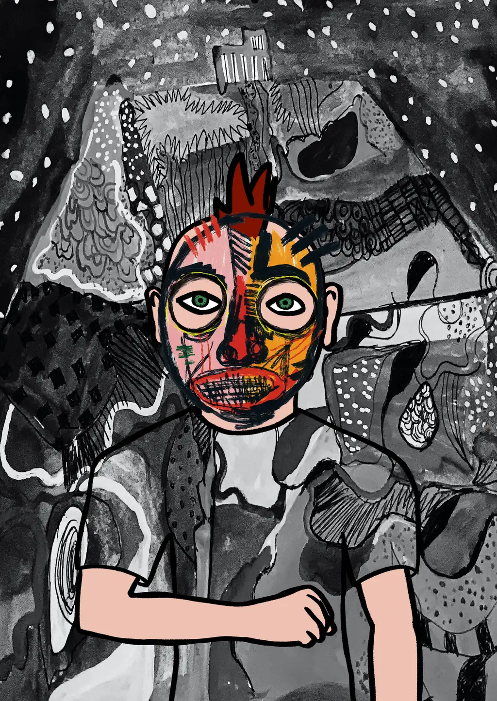 Hashmask #15267