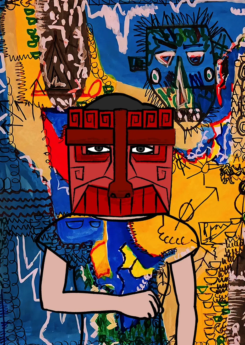 Hashmask #15268