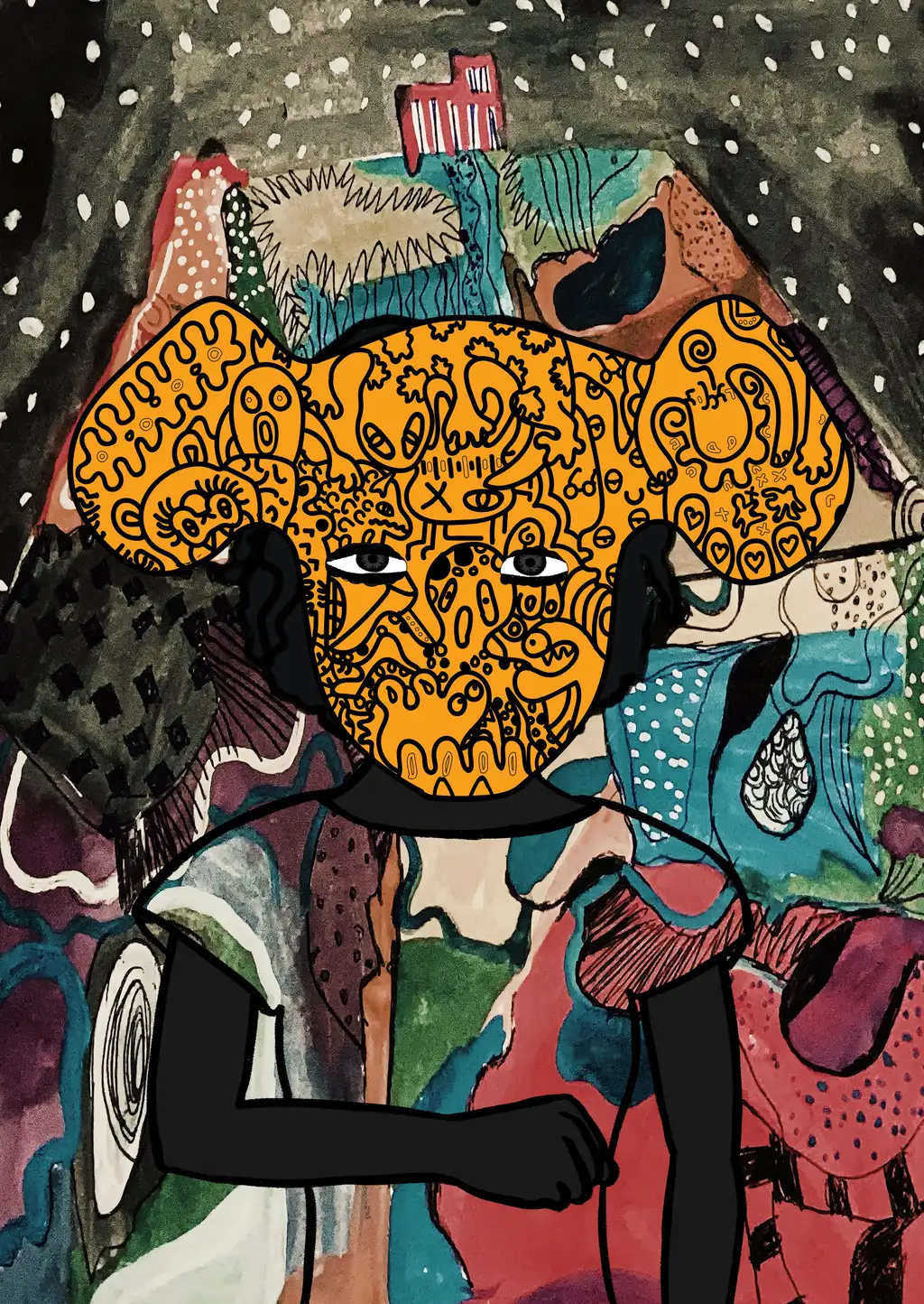 Hashmask #15273