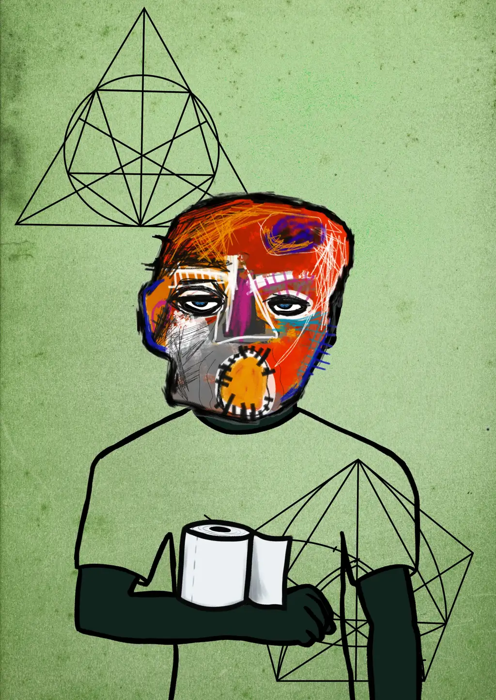 Hashmask #15274