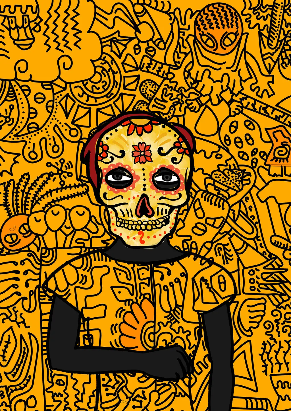 Loopring — Hashmask #15280