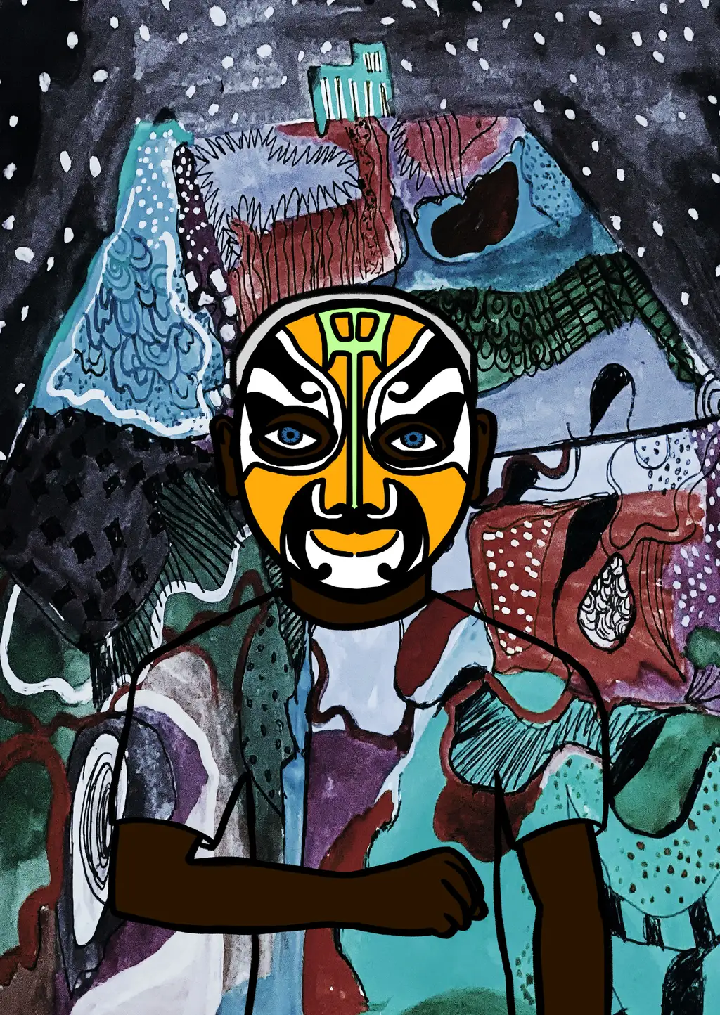 Zita — Hashmask #15284