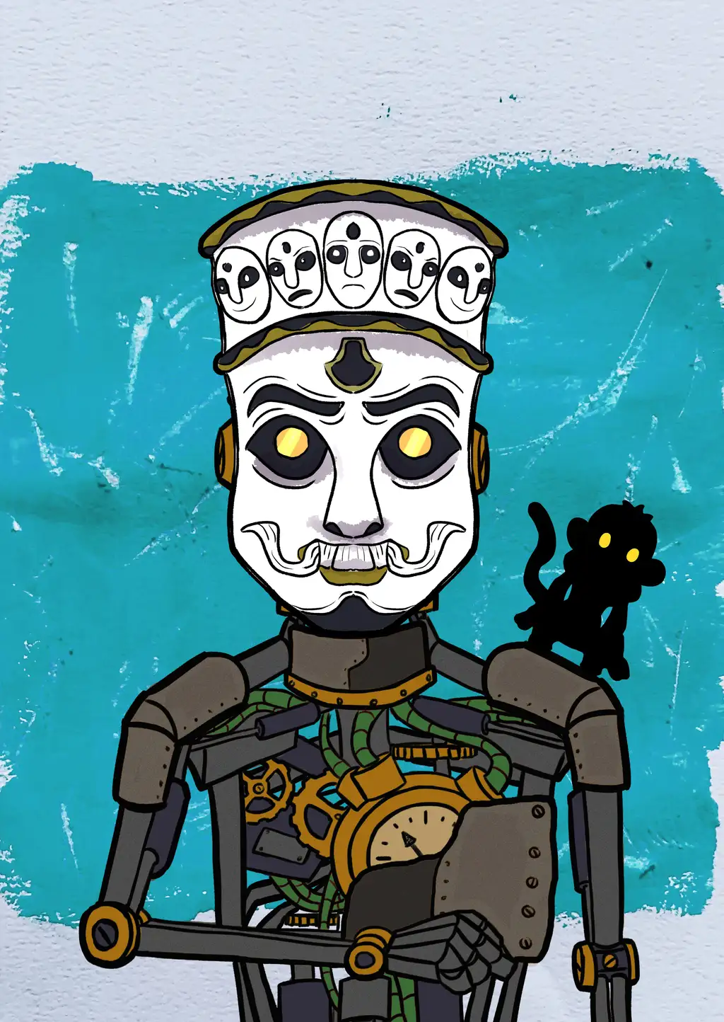 Hashmask #15286