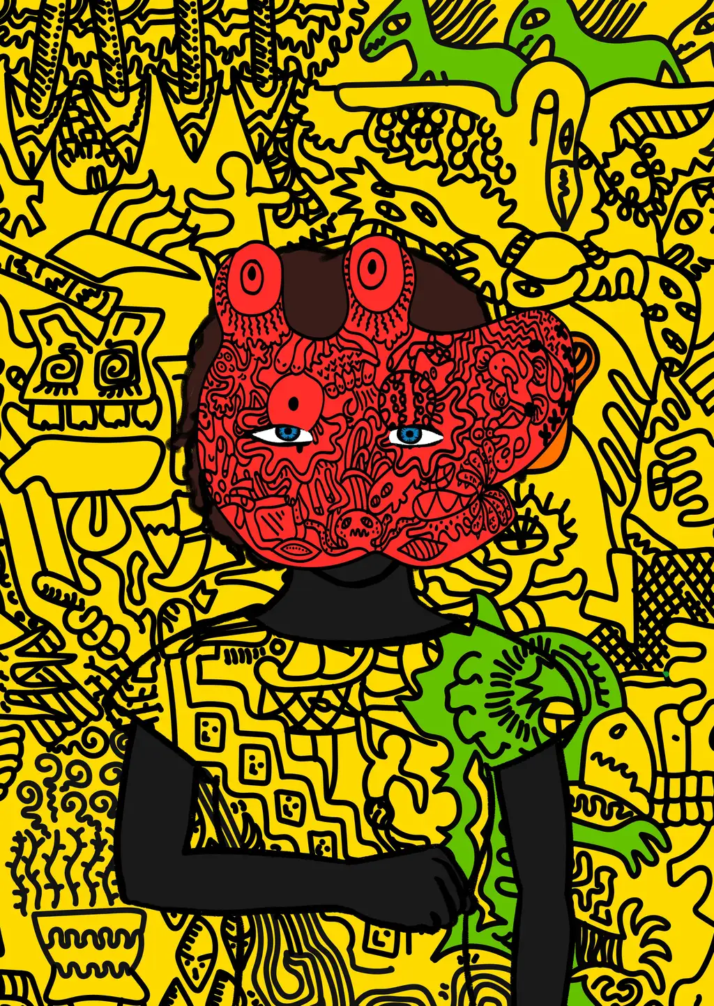 Hashmask #15287