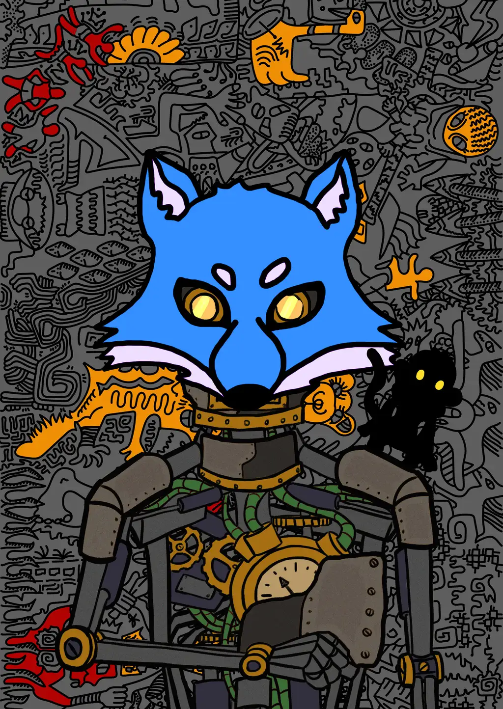 Hashmask #15289