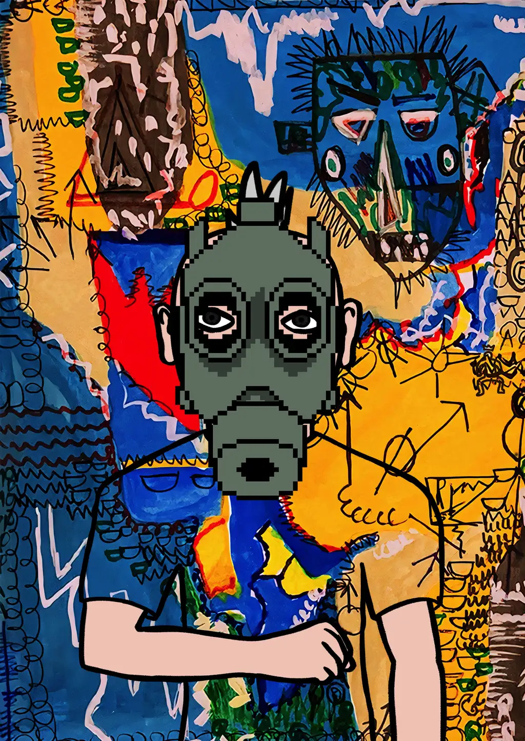 Hashmask #15290