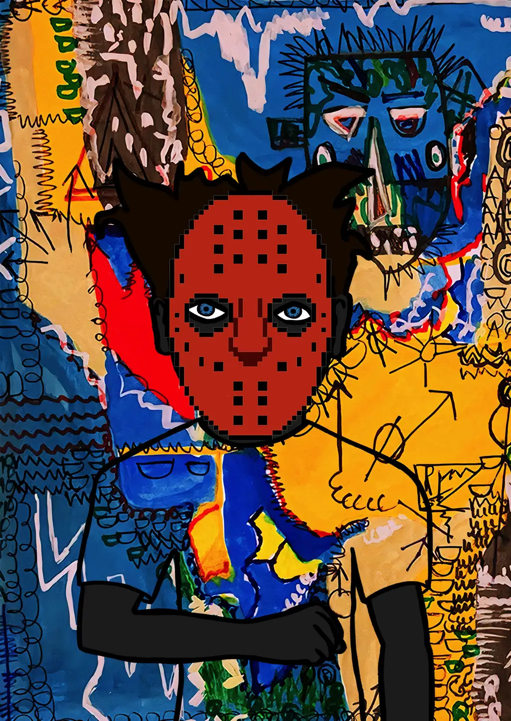 Hashmask #7148