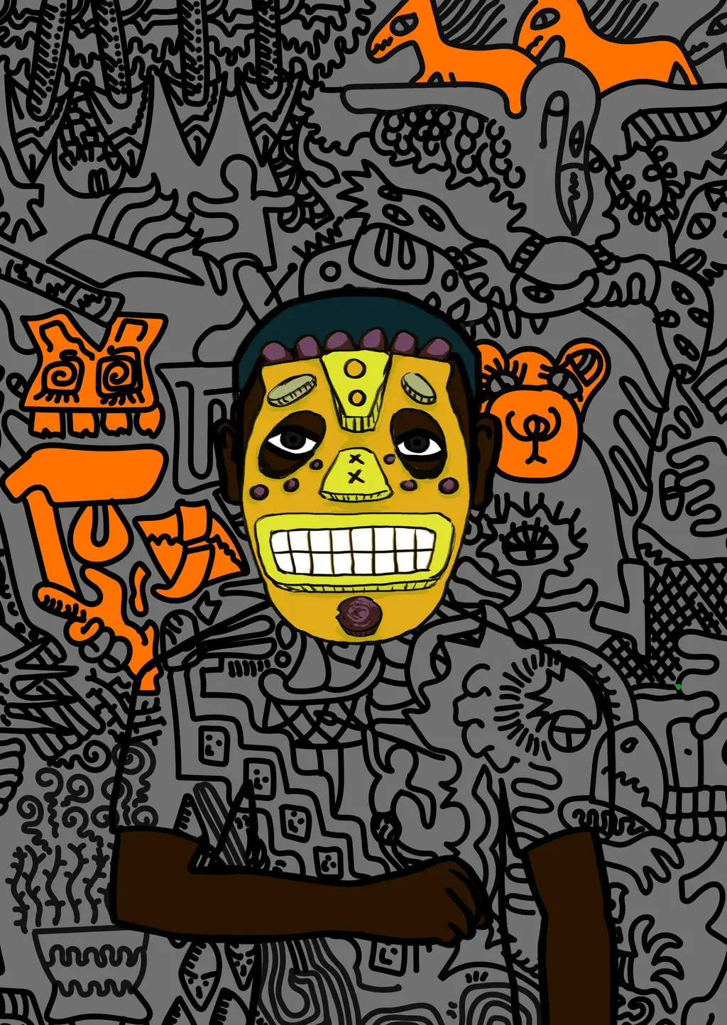Hashmask #15293
