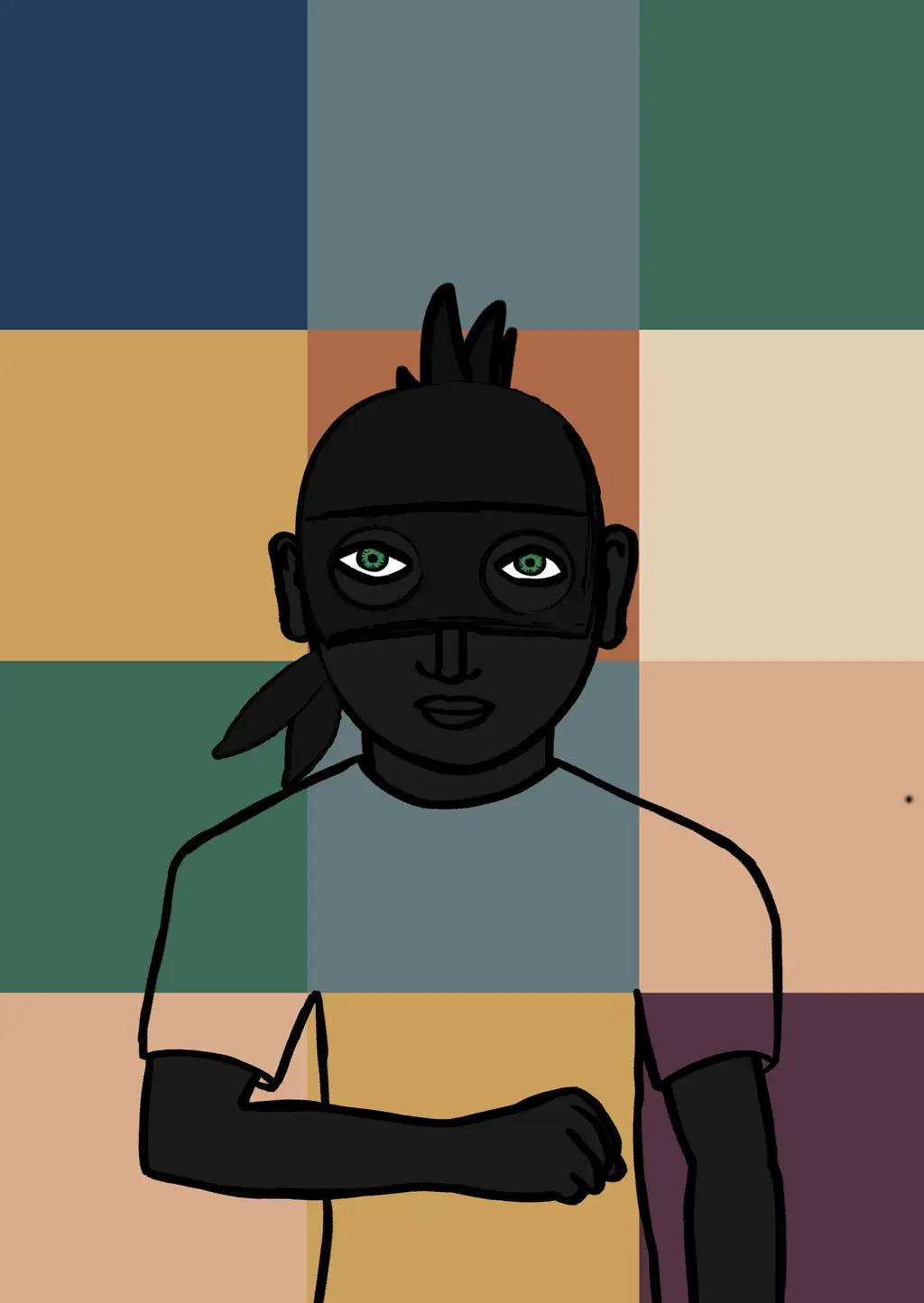 Hashmask #15302