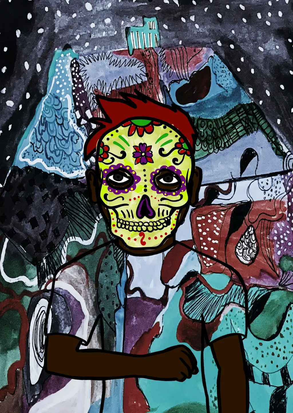 Hashmask #7149