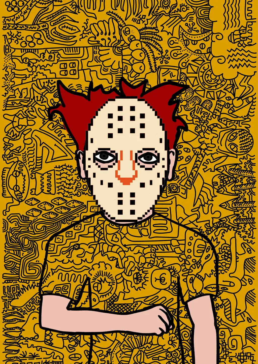 Hashmask #15314