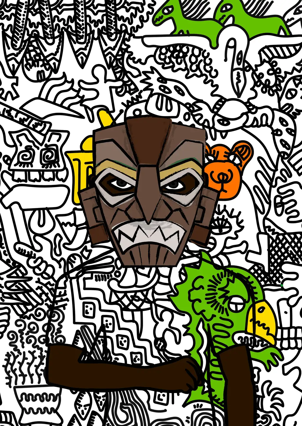 Hashmask #15316