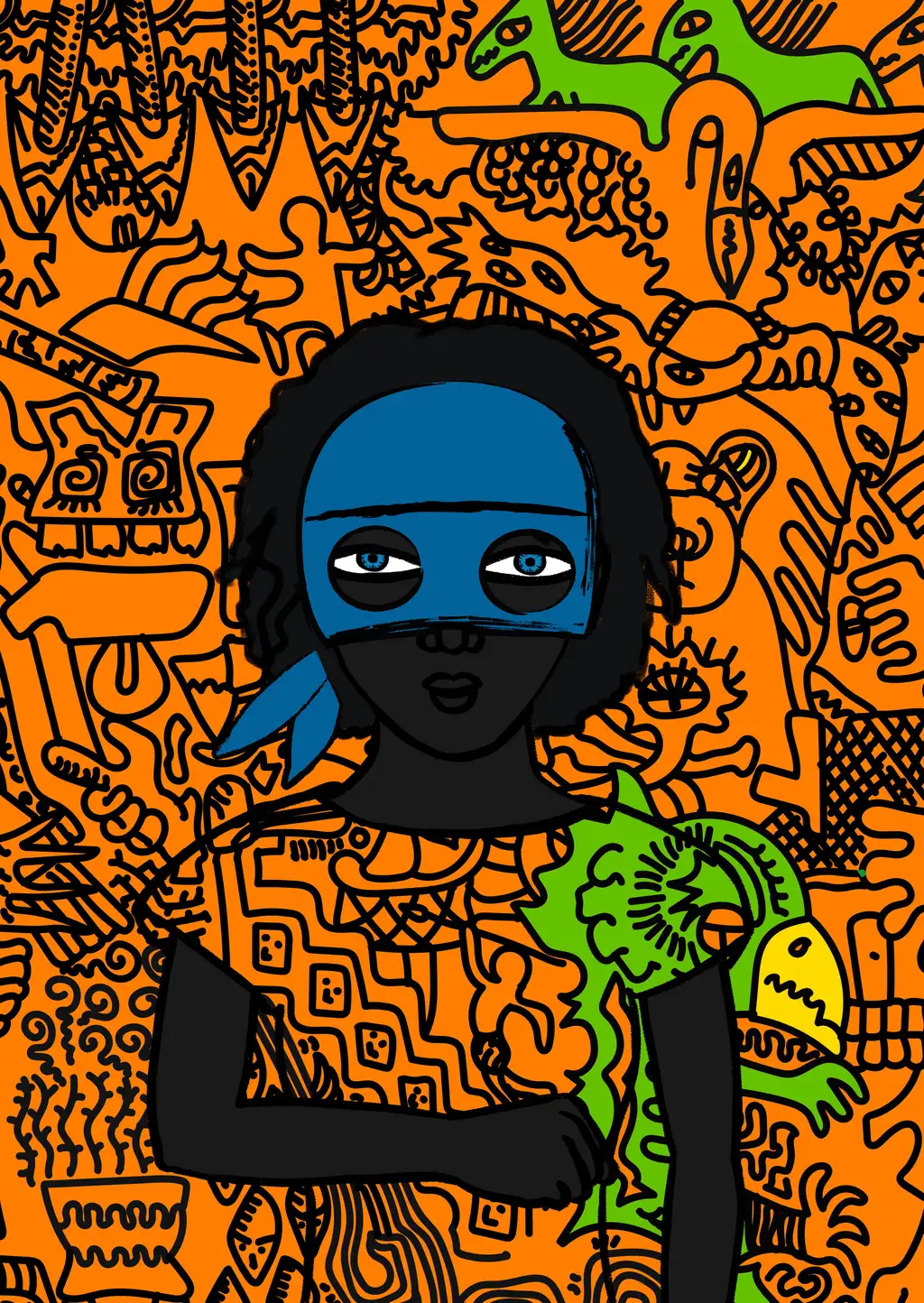 Hashmask #15317