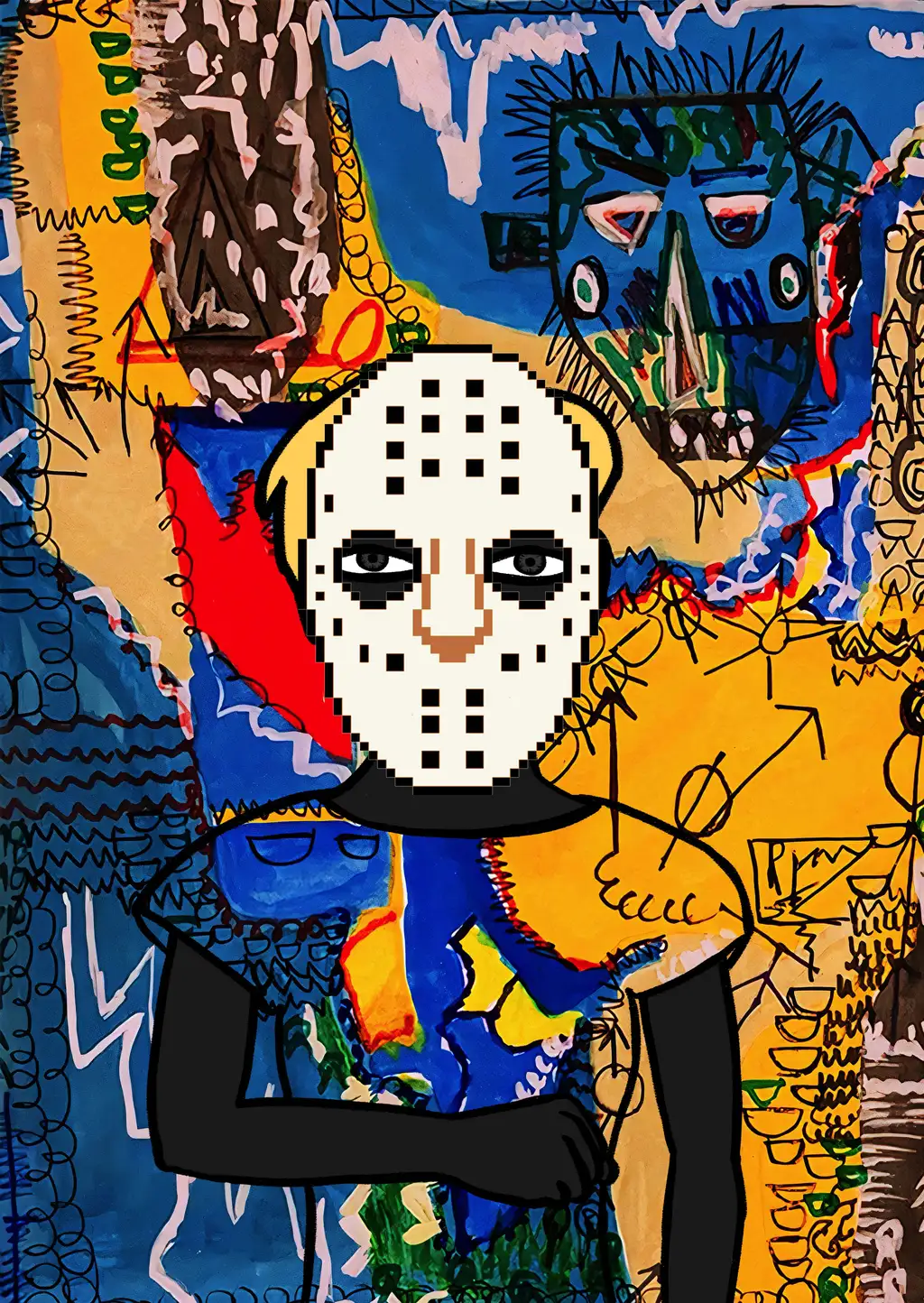 Hashmask #15318