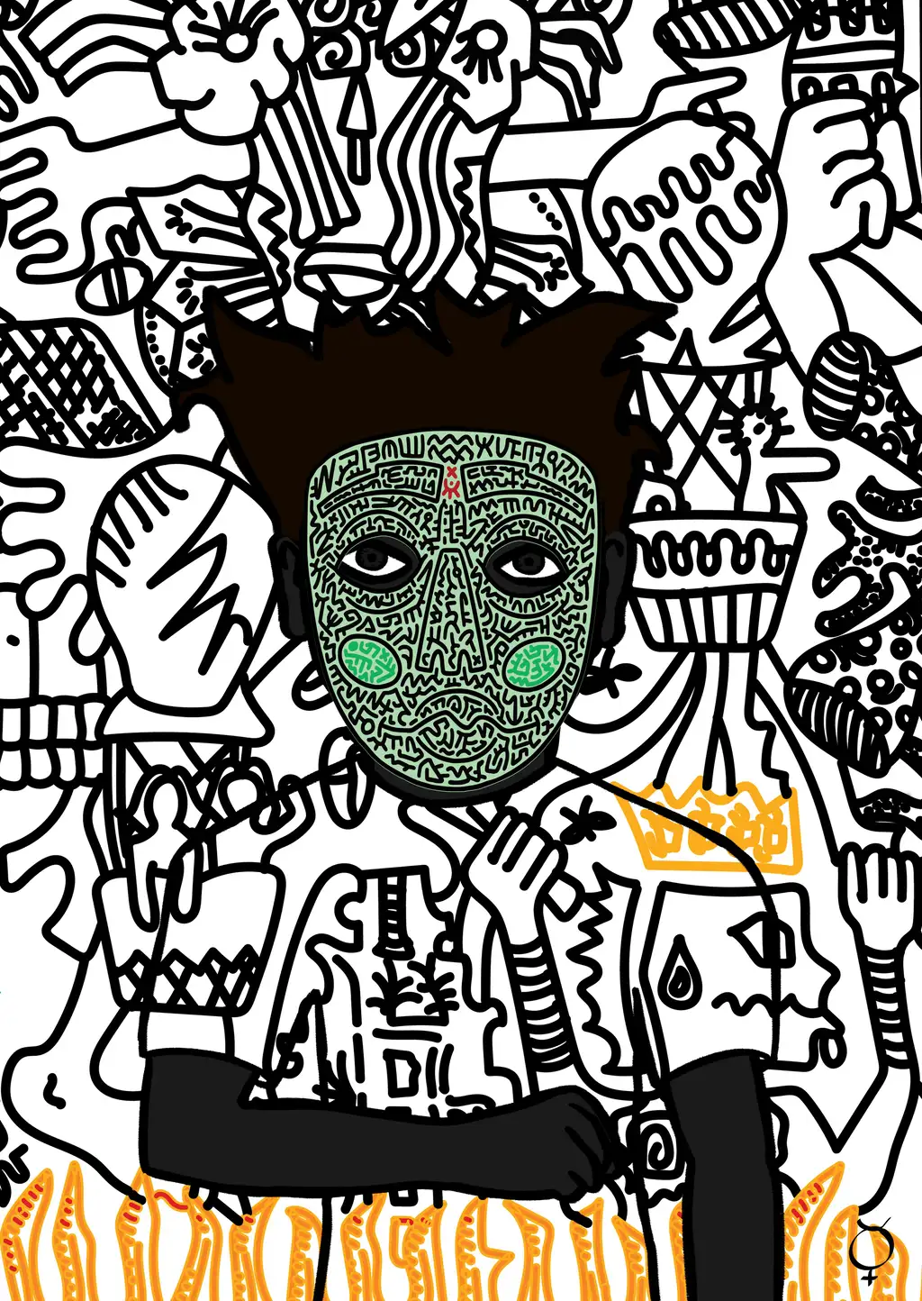 Hashmask #15320