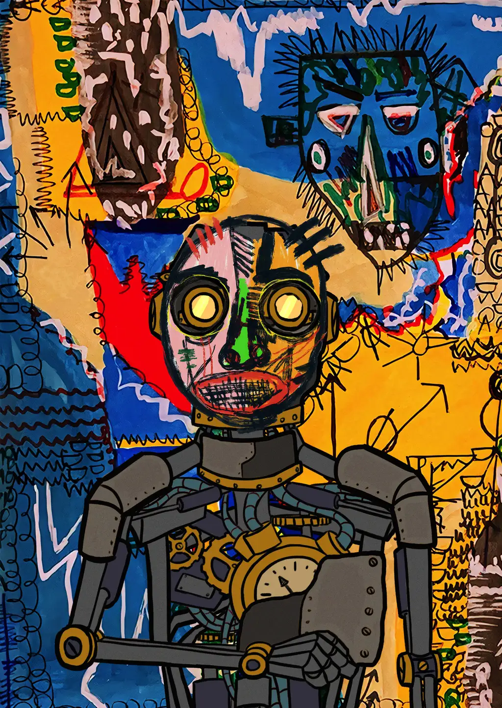 LIMITS — Hashmask #15321