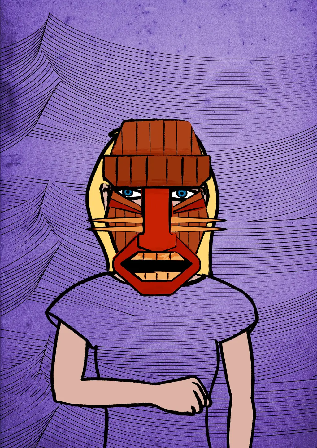 Pwned — Hashmask #15322