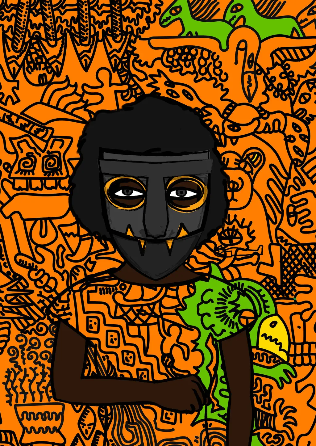 Hashmask #15331