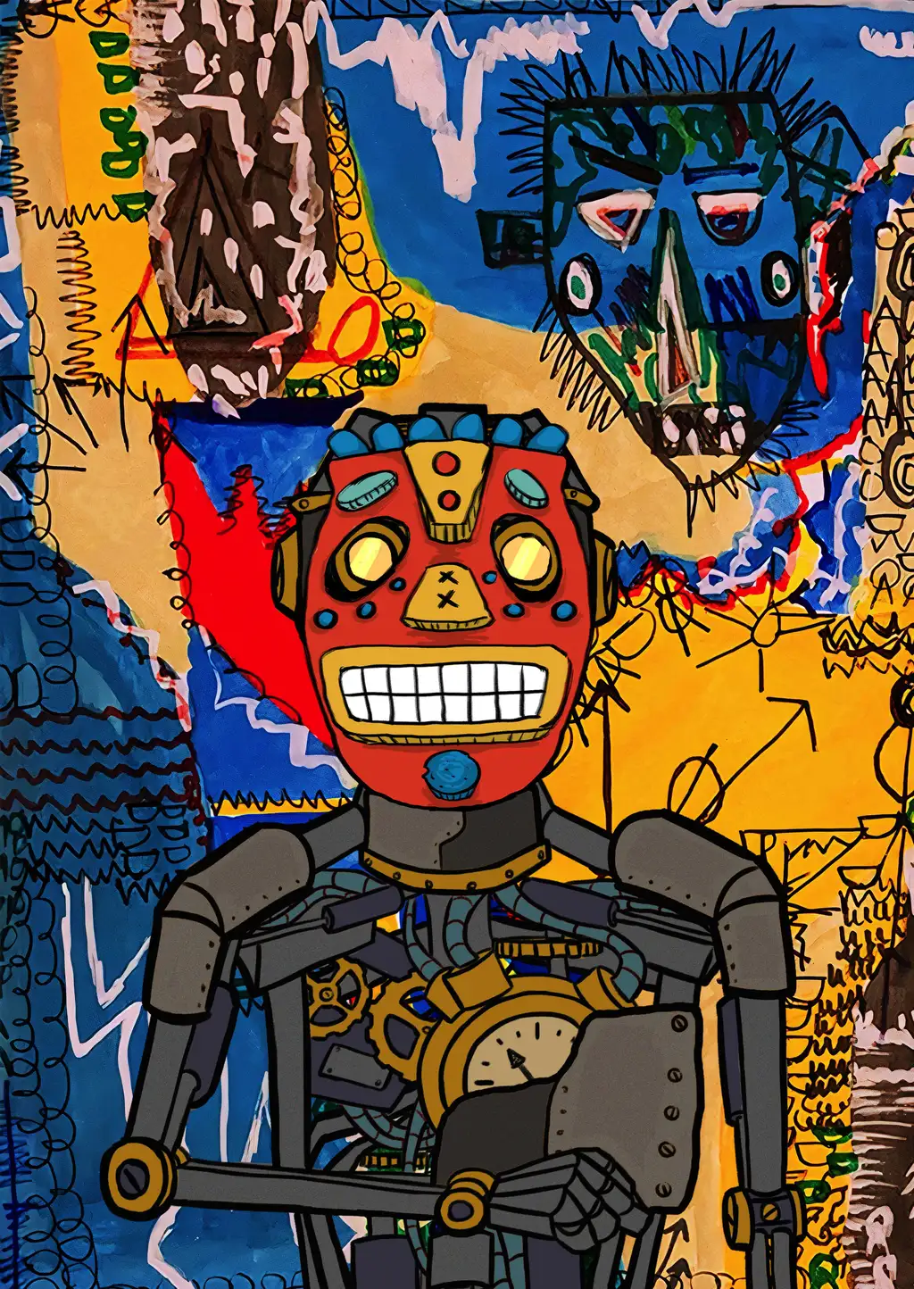 Hashmask #7152