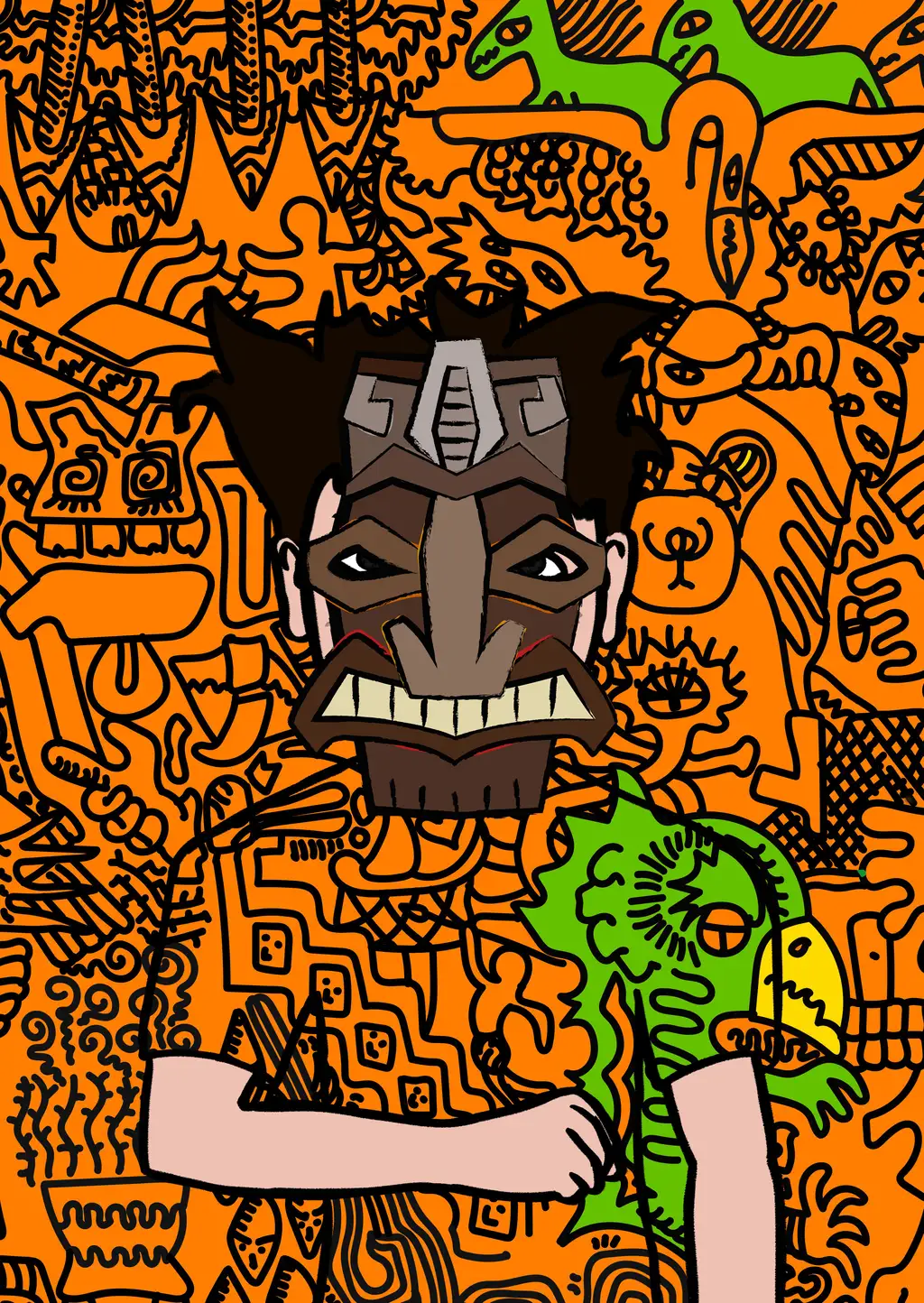 Hashmask #15339