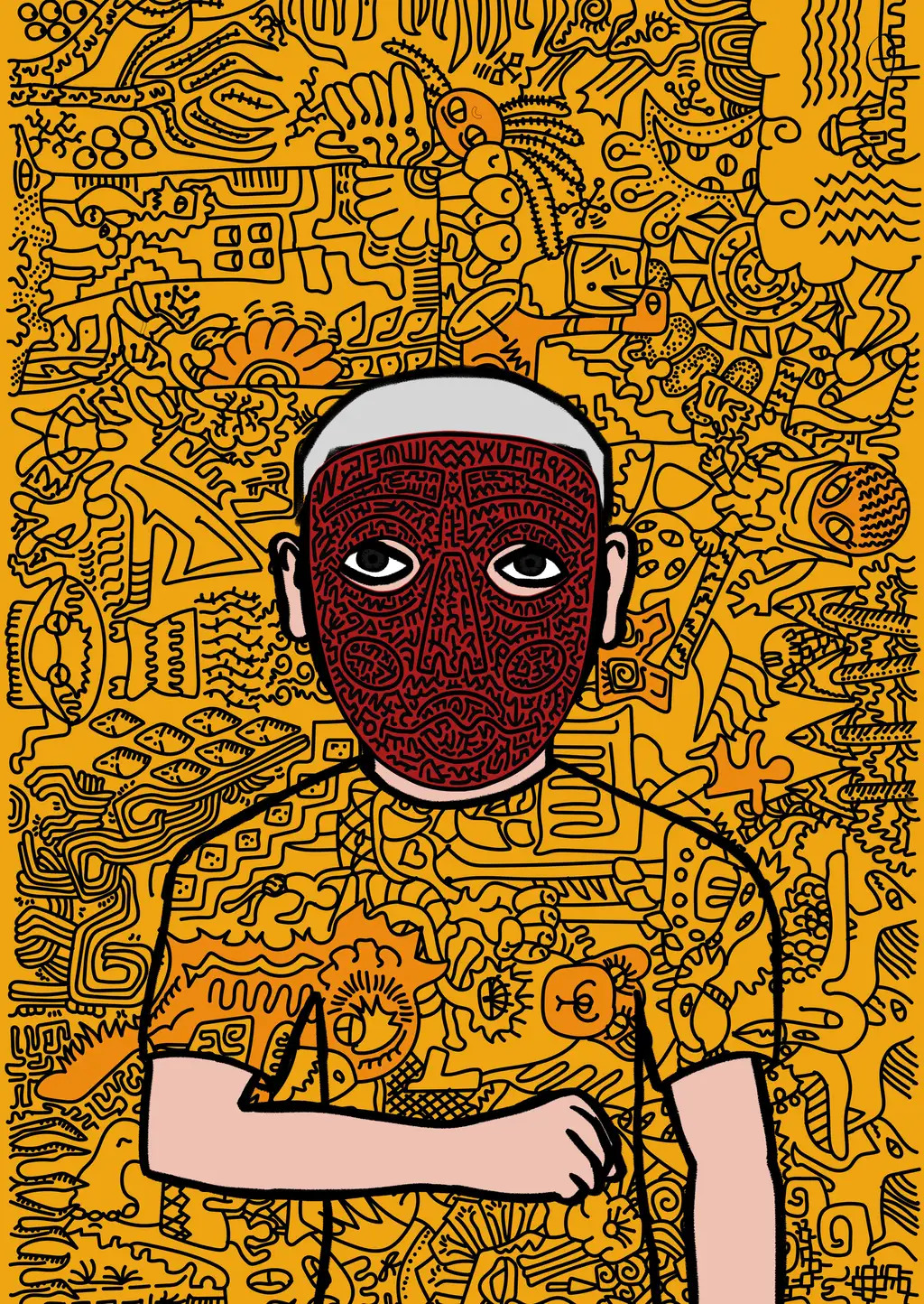 Hashmask #15340