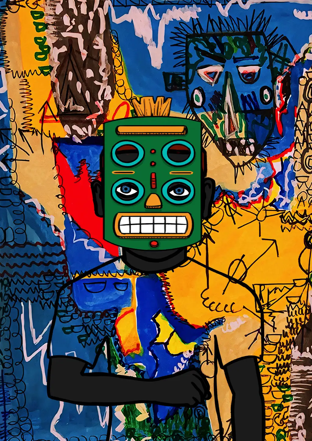 Hashmask #15342